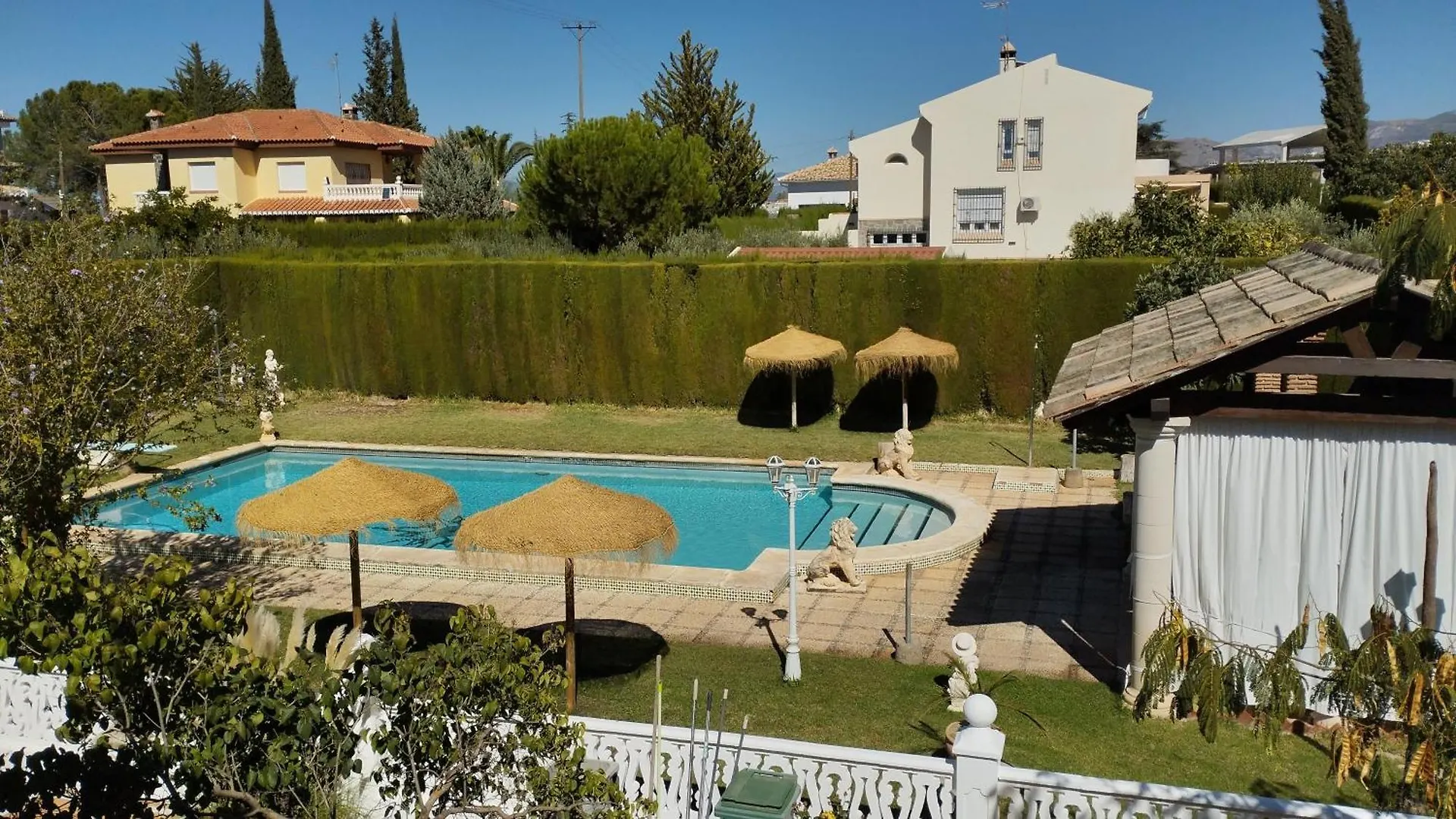 Villa Molinos Otura