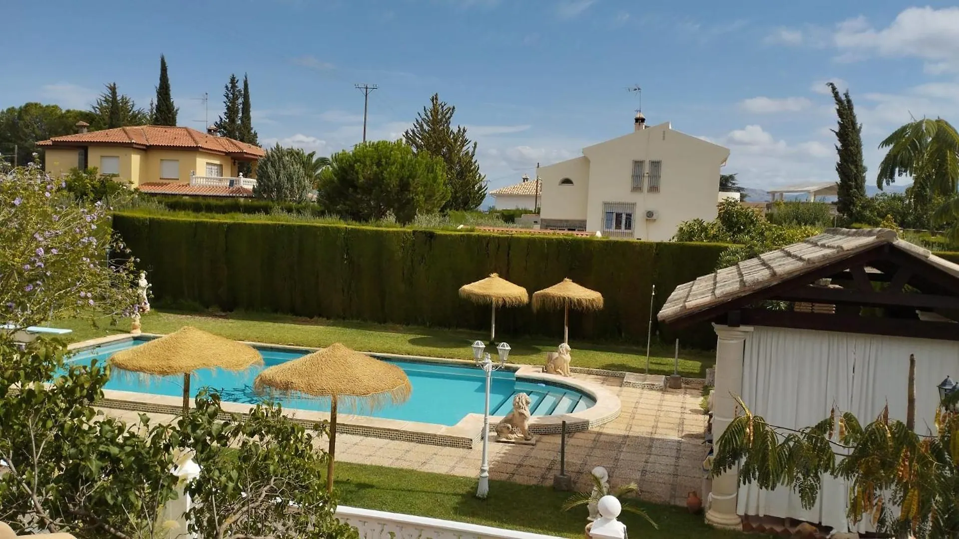 Holiday home Villa Molinos Otura Spain