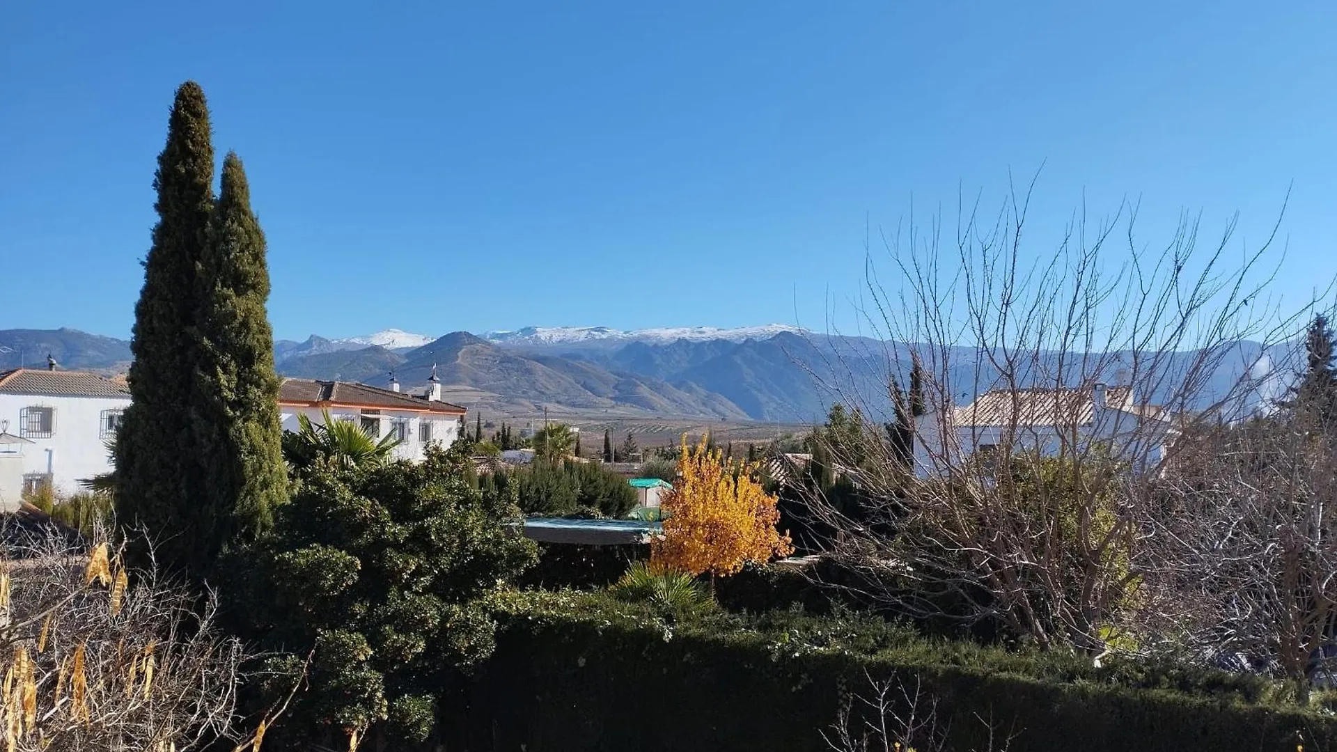 Villa Molinos Otura Spain